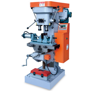 Pneumatic Double-spindle Compound Machine