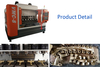 CNC Peeling Polish Milling Machine - Faucet Valve