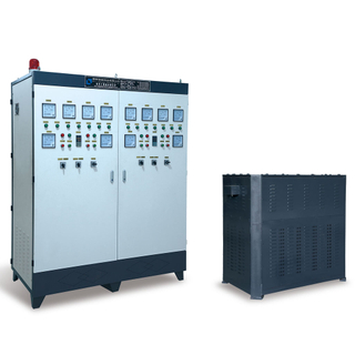 Power Frequency Induction Furnace(90kw)