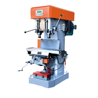 ANCON Pneumatic Double-spindle Compound Machine