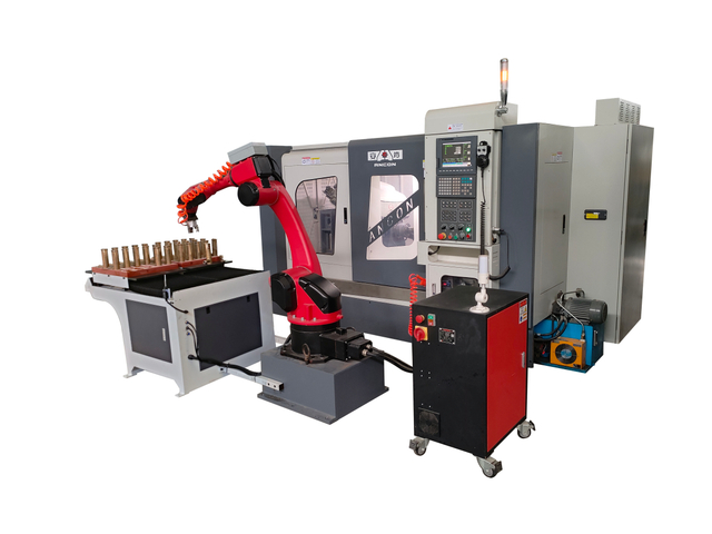 Horizontal CNC Sixteen Spindles Drilling, Milling and Tapping Machine