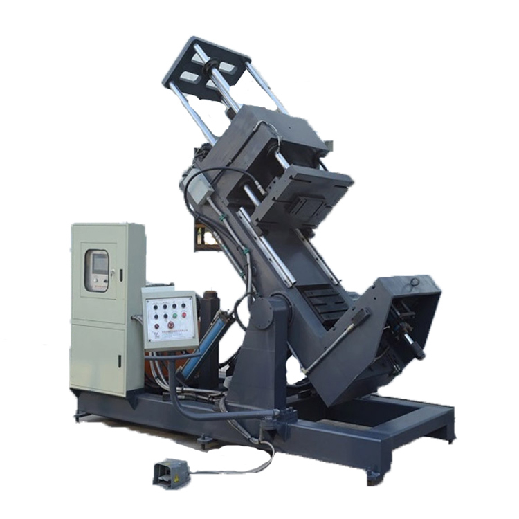 ALUMINUM ALLOY CASTING MACHINE DL-8250B SERIES