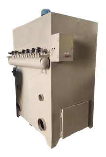 One-to-one Polishing Dry Dust Collector