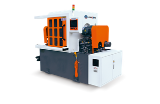 Water Meter Sliding Table Four-spindle Compound Machine