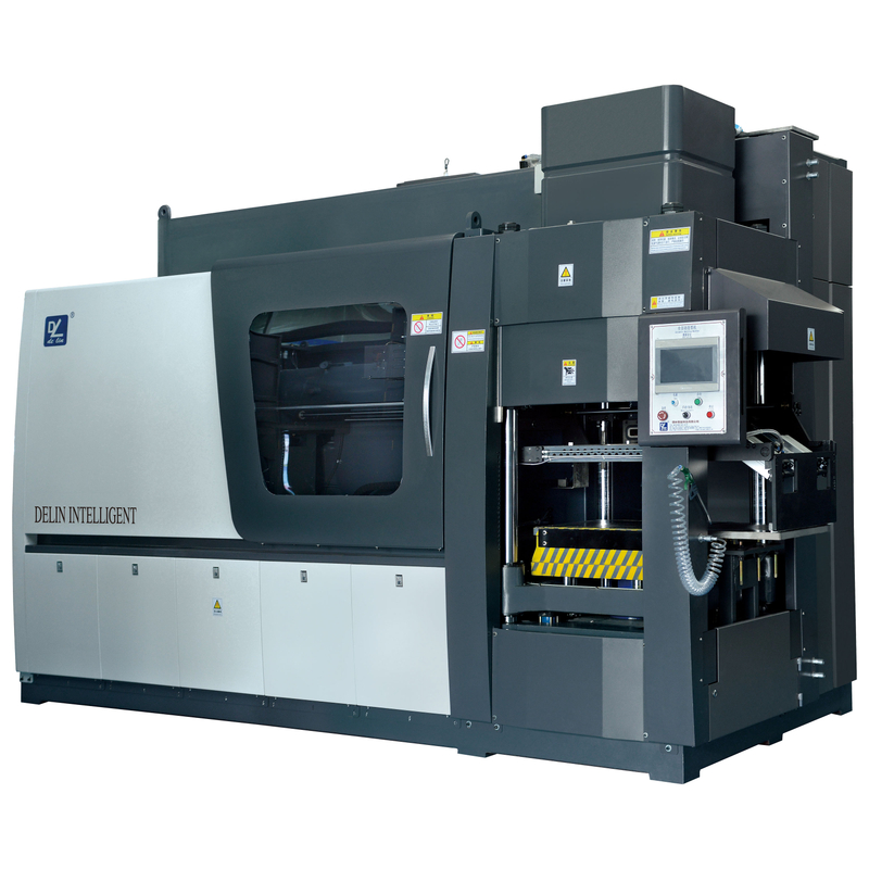 Automatic Molding Machine Side Sand Shooting