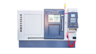 CNC Turret Sixteen Spindles