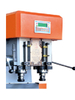 Manual Double Spindle Compound Machine For Metal Processing