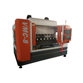 Vertical Surface Engraving Machine(VMC-125-8)