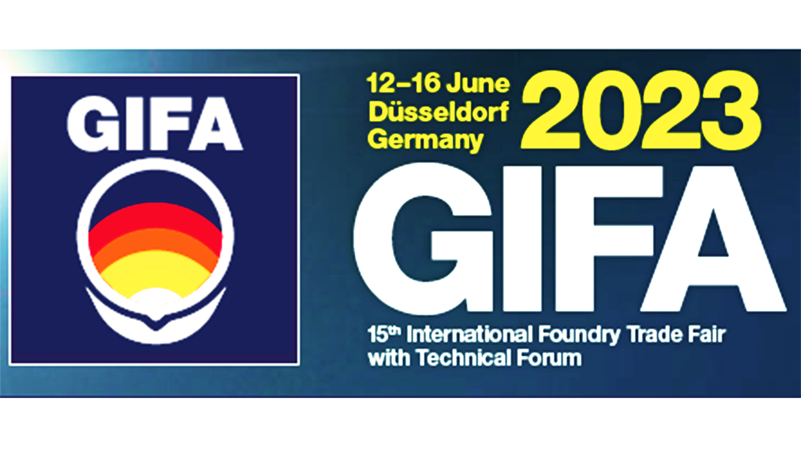 Delin Information | Delin Will Participate in 2023 GIFA 15th International Foundry Trade Fair
