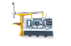 CNC Double-spindle Lathe