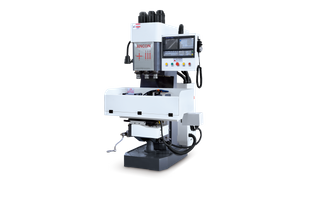 CNC Three-spindle Machine