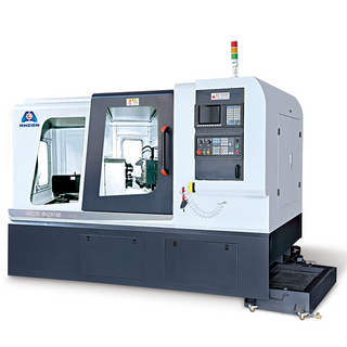Horizontal CNC 5/6-spindle Drilling, Milling and Tapping Machine