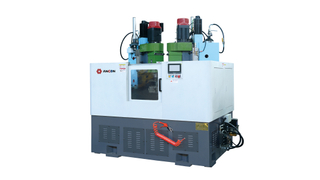 Vertical Two-spindle Turntable Compound Machine(ZSV4880x2R)