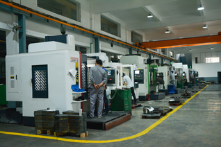 CNC MACHINING PRODUCTION LINE