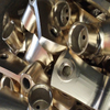 CNC Peeling Polish Milling Machine - Faucet Valve