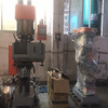 Vertical Double-Spindle Compound Machine Tool for Batch Part Processing