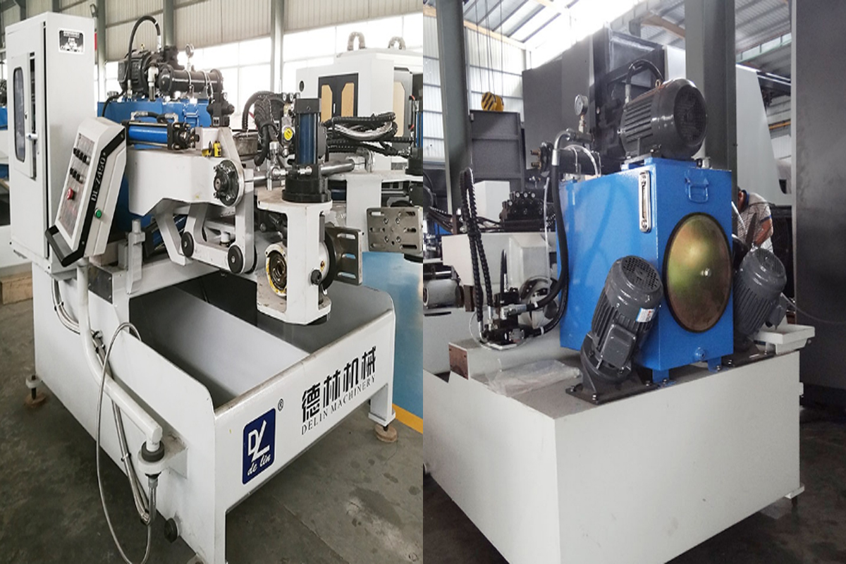 Sand Casting Machine/Gravity Die Casting Equipment for Production