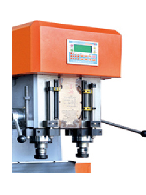 ANCON Pneumatic Double-spindle Compound Machine