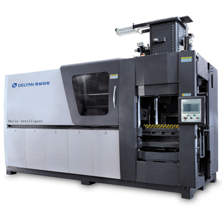 Automatic Molding Machine Up And Down Shooting