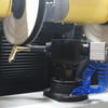 Six-axis Double-stations CNC Polishing Machine