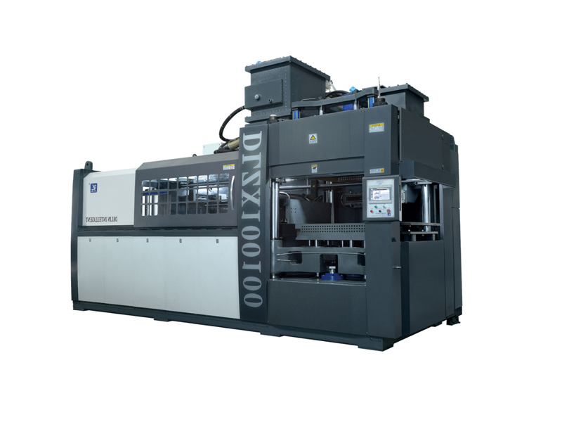 500X600/600X700 Iron Automatic Molding Machine For Iron Casting Metal Stove Heating Stove Grate