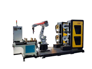 CBB Robot Grinding And Polishing Units