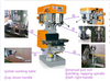 Automatic Drilling And Tapping Faucet Machine,Faucet Machining Machine