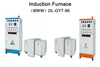 Line-frequency Cored Induction Furnace for bathroom accessories
