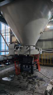 Rotary Table Feeder