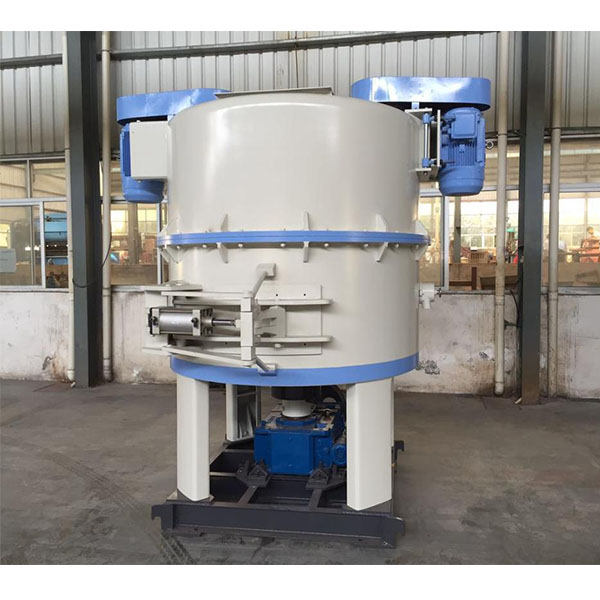 High Efficiency Rotator Sand Mixers For Green Sand Mixing Machine