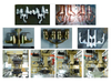 Foundry Parts Zinc Brass Alloy Metal Low Pressure Die Casting Machine