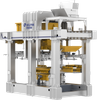 Static Pressure Flask Molding Machine