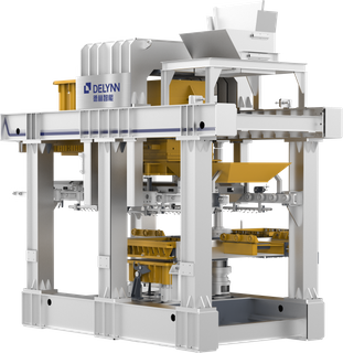 Static Pressure Flask Molding Machine