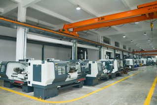 CNC MACHINING CENTER PRODUCTION LINE