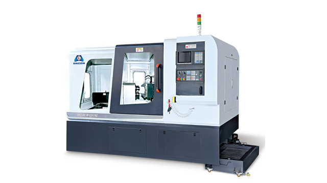 Horizontal CNC Five-axis Drilling, Milling and Tapping Machine