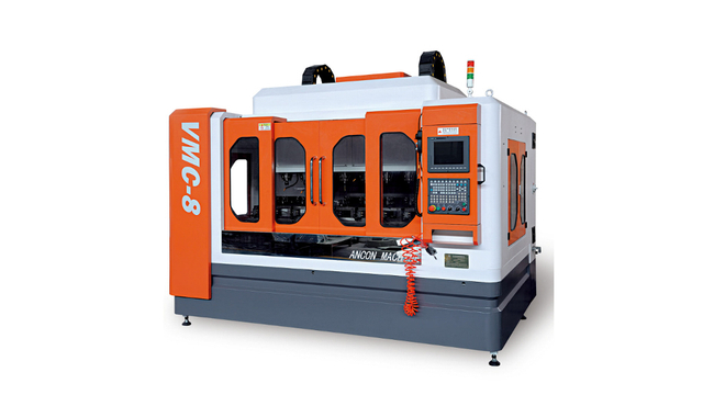 Vertical Surface Drilling and Engraving Machine