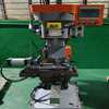 Vertical Double-Spindle Compound Machine Tool for Batch Part Processing