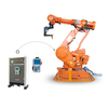 Robot Automatic Buffing For Special Grinding And Polishing Machine Plain Stainless Steel