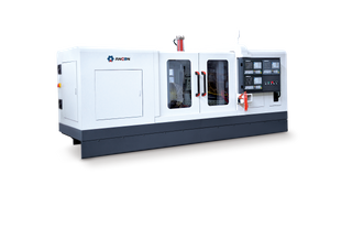 CNC Three-head Lathe