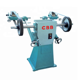 Sand Belt Polishing Machine（CJPB-010）