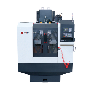 CNC Double-spindle Drilling And Tapping Compound Machine 