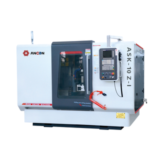 Horizontal 8Z/10Z/12Z-spindle Drilling, Milling and Tapping Machine