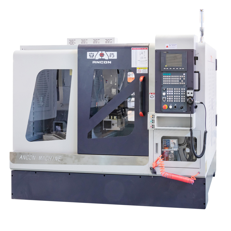 CNC Machining Machine With Multi Spindle Drilling Head For Machining