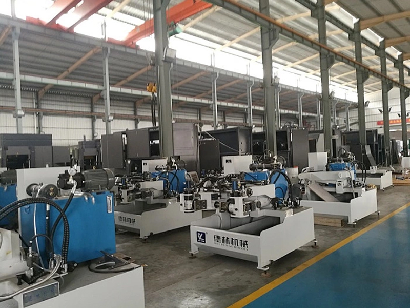 Gravity Making Machine / Faucet Brass Casting Machine / Die Casting Machine Foundry Production Line