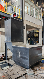 Pneumatic Conveying System