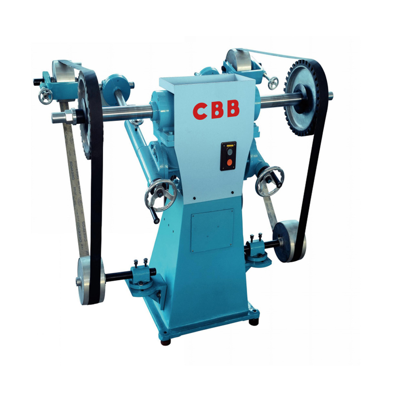 Sand Belt Polishing Machine（CJPB-018）