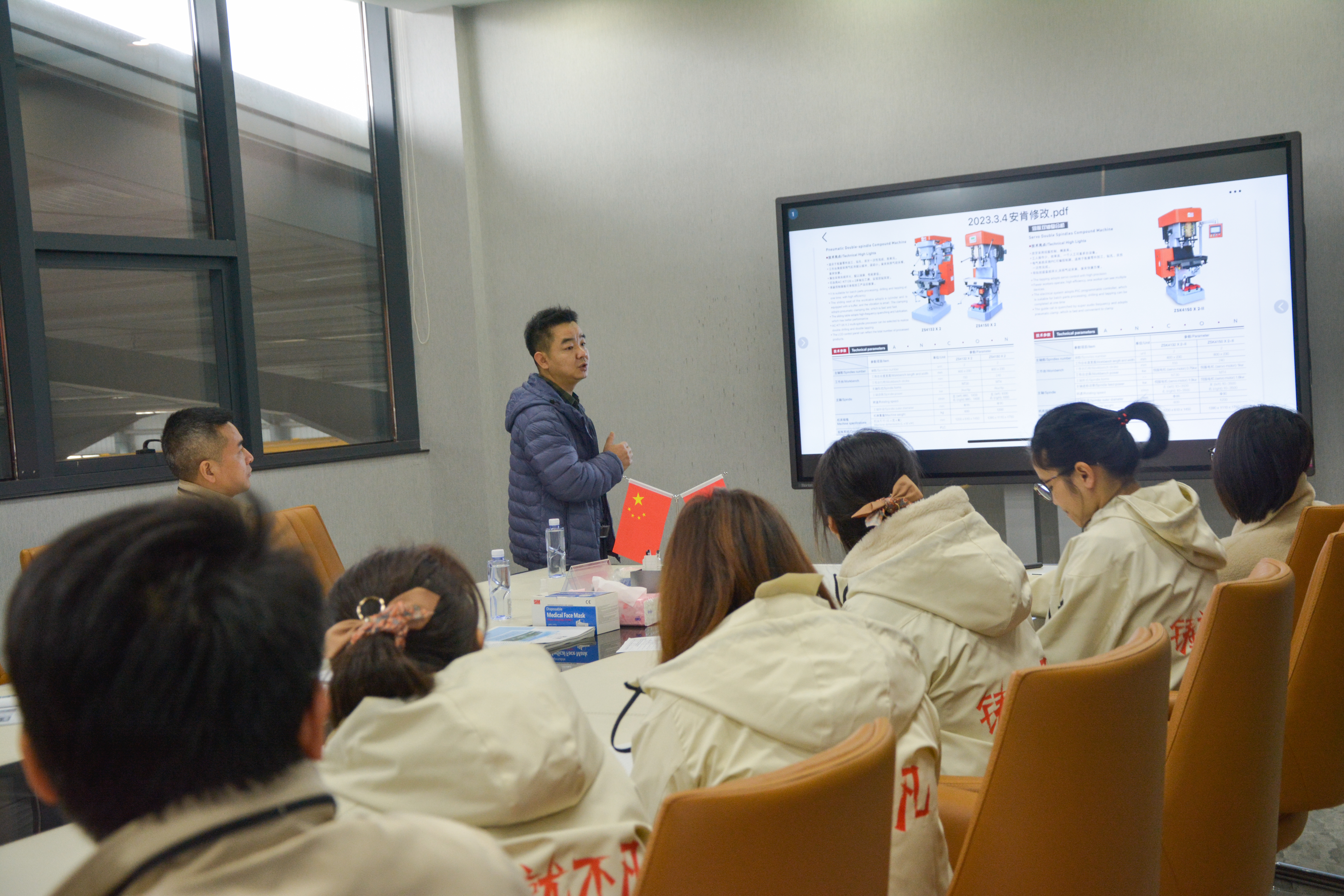 【Delin Information】Practice internal strength and achieve great results! The technical internal training of Delin Intelligent Marketing Team ended successfully!