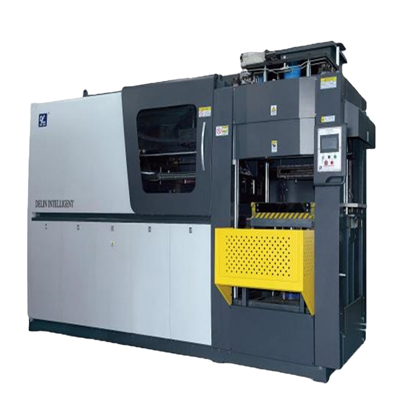 Automatic Molding Machine for Mold Foundry