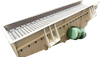 Vibrating Sand Shakeout Machine