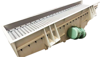 Vibrating Sand Shakeout Machine